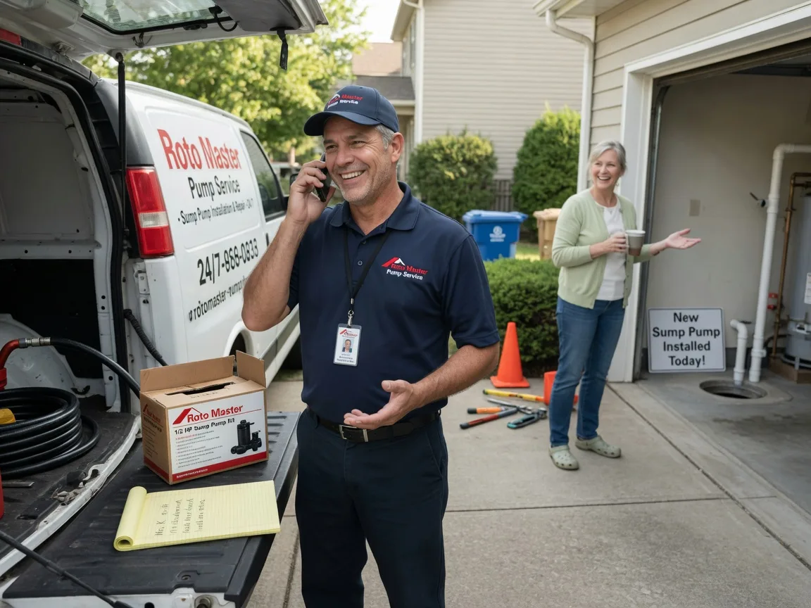 Sump Pump Installation Genesee, ID FAQs